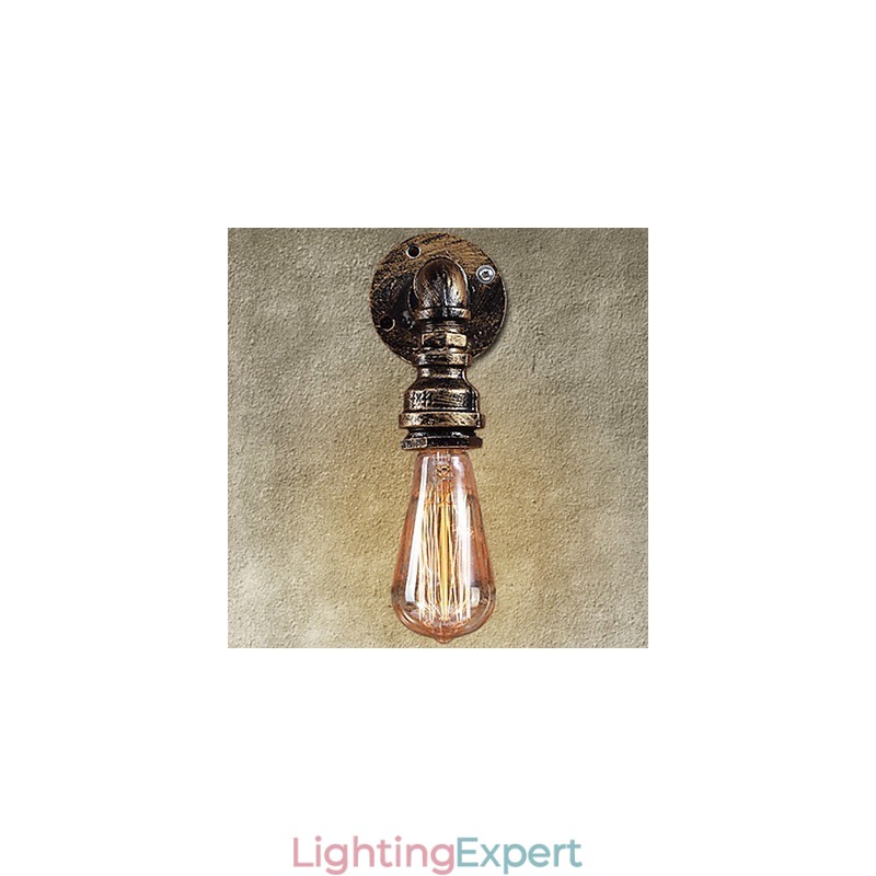 Wall Sconces Loft Traditional Classic Metal