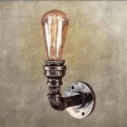 Wall Sconces Loft Traditional Classic Metal