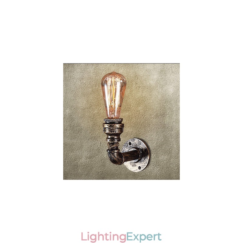 Wall Sconces Loft Traditional Classic Metal