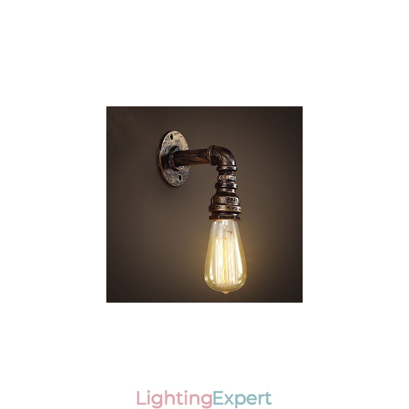 Wall Sconces Loft Traditional Classic Metal