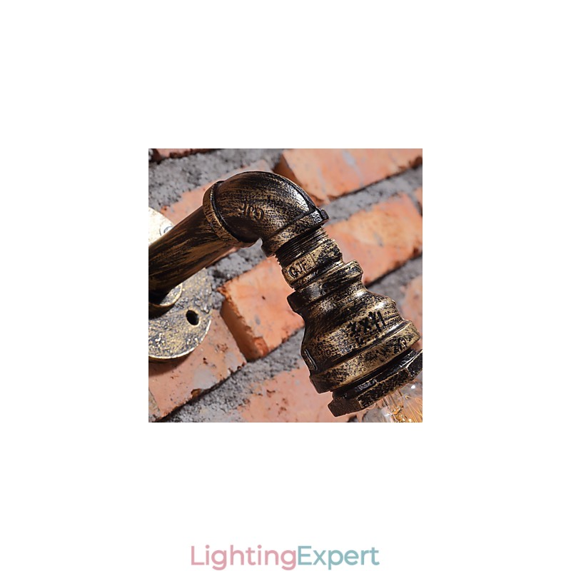 Wall Sconces Loft Traditional Classic Metal