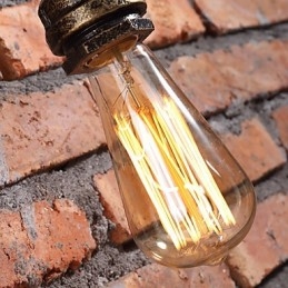 Wall Sconces Loft Traditional Classic Metal