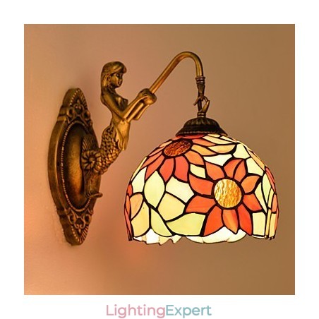 Christmas European Contracted Rural Creative Wrought Iron Wall Lamp Lights Christmas European Contracted Rural Creative Wrought Iron Wall Lamp Lights