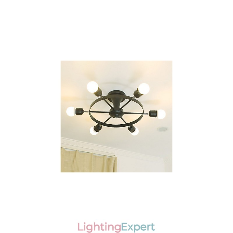The Regulation Control Ceiling Lamps