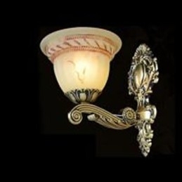 Wall Lights Bronze European Retro Classic