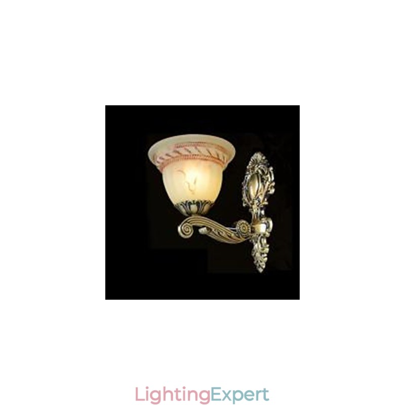 Wall Lights Bronze European Retro Classic