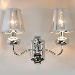 Mini Style Wall Sconces Modern Contemporary Metal