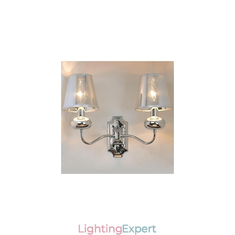Mini Style Wall Sconces Modern Contemporary Metal