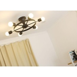 The Regulation Control Ceiling Lamps