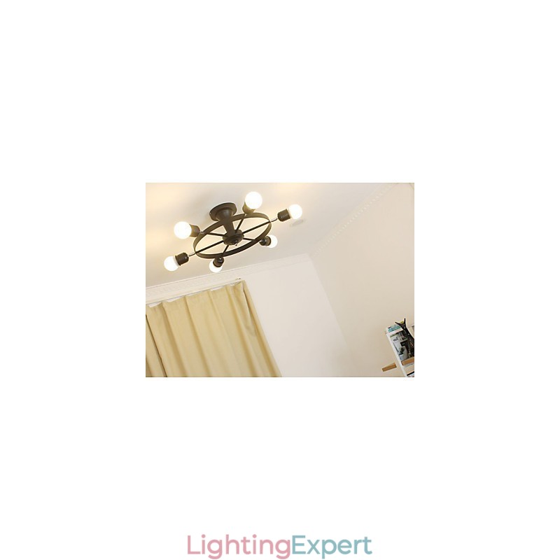 The Regulation Control Ceiling Lamps