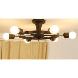 The Regulation Control Ceiling Lamps