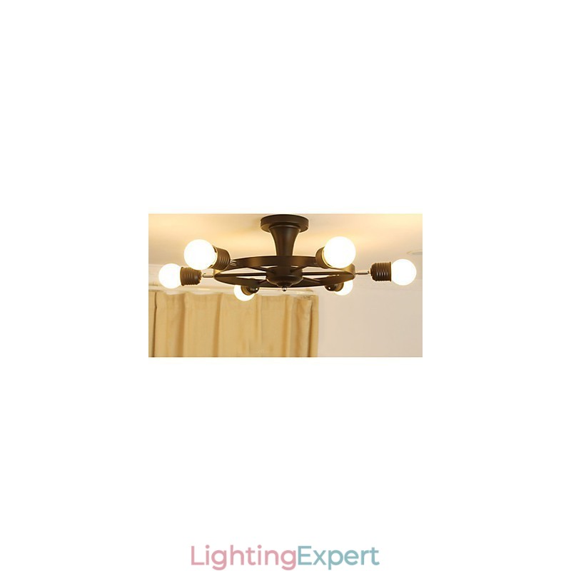 The Regulation Control Ceiling Lamps
