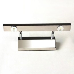 Wall Sconces Bathroom Lighting Reading Wall Lights Mini Style Modern Contemporary Metal