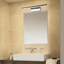 Wall Sconces Bathroom Lighting Reading Wall Lights Mini Style Modern Contemporary Metal