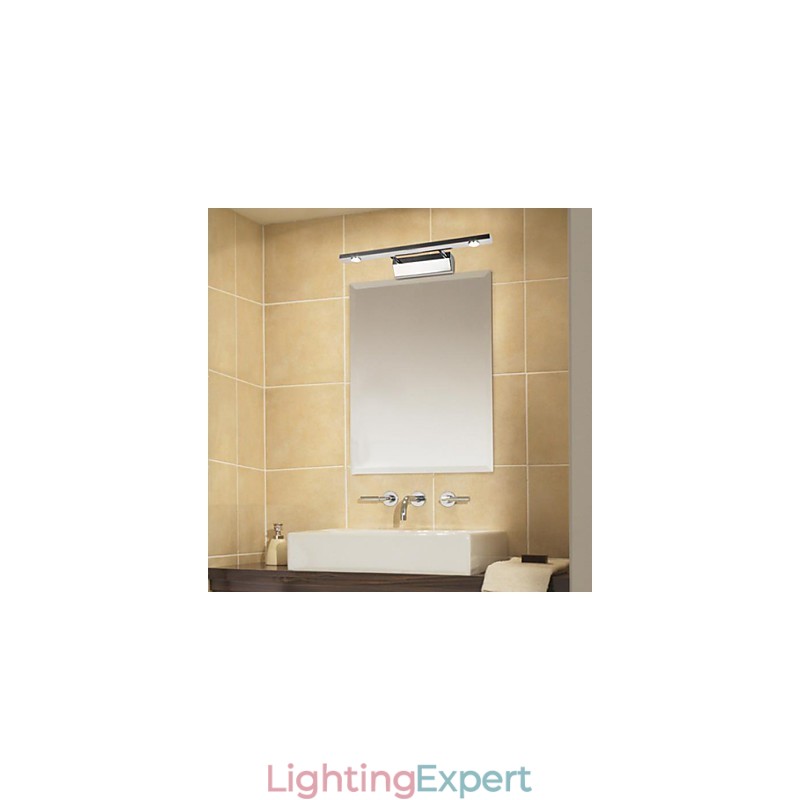 Wall Sconces Bathroom Lighting Reading Wall Lights Mini Style Modern Contemporary Metal