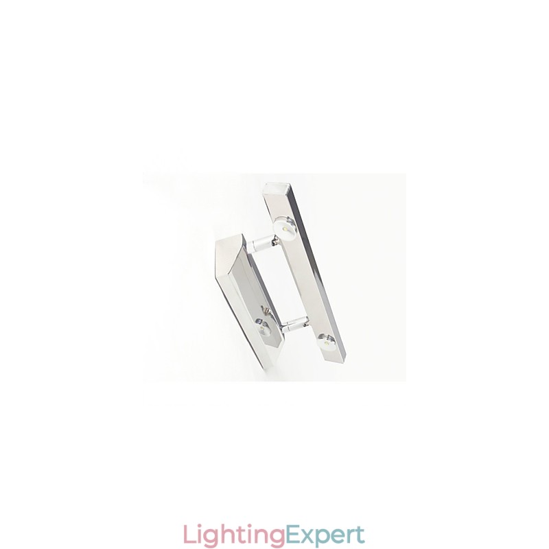 Wall Sconces Bathroom Lighting Reading Wall Lights Mini Style Modern Contemporary Metal