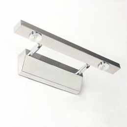 Wall Sconces Bathroom Lighting Reading Wall Lights Mini Style Modern Contemporary Metal