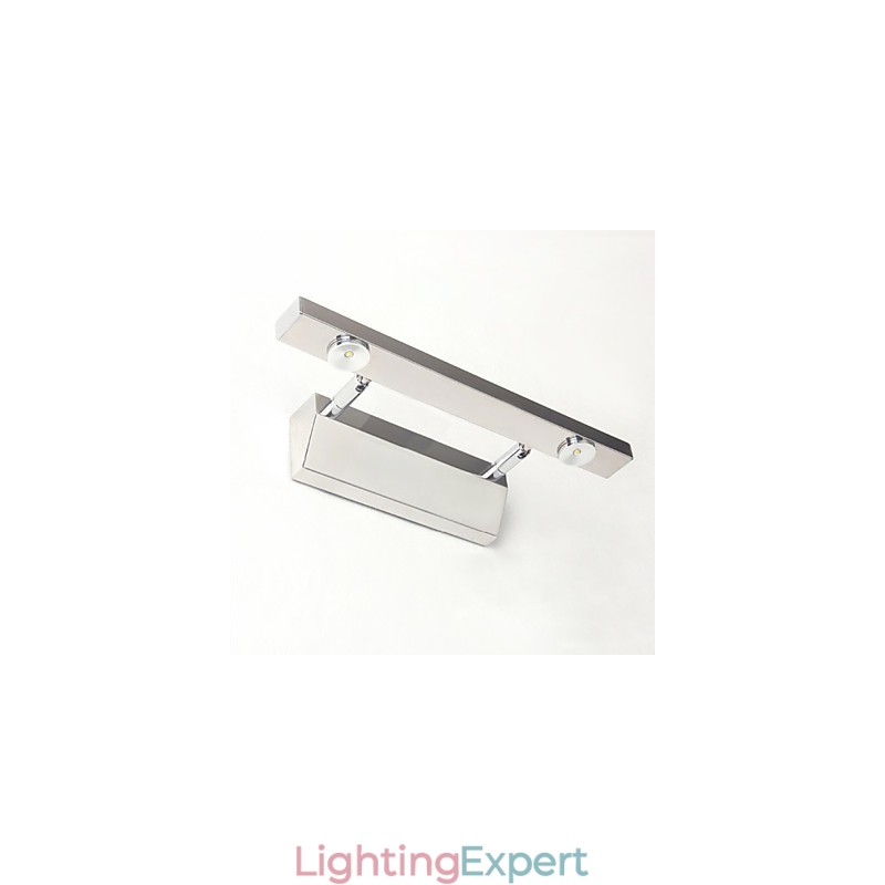 Wall Sconces Bathroom Lighting Reading Wall Lights Mini Style Modern Contemporary Metal