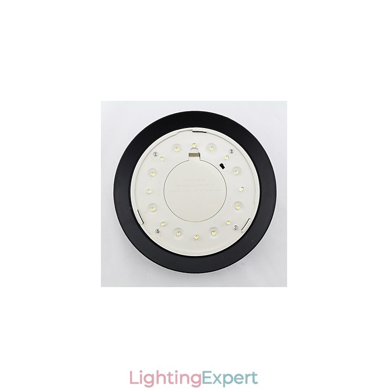 Outdoor Solar Power White Villa Wall Mount Garden Courtyard Door Path Light Lamp