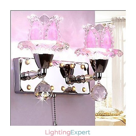Creative Contemporary And Contracted Creative Crystal Wall Lamp Lights Creative Contemporary And Contracted Creative Crystal Wall Lamp Lights