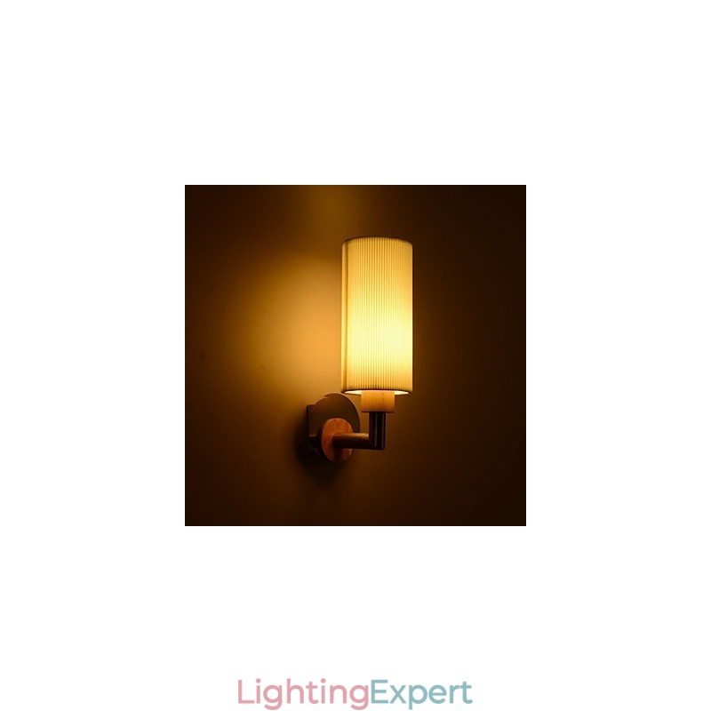 Wall Sconces Modern Contemporary Wood Bamboo