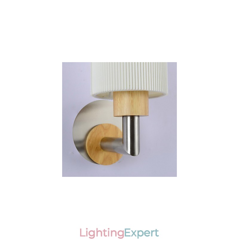 Wall Sconces Modern Contemporary Wood Bamboo