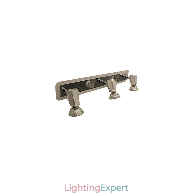 Modern Chrome Wall Lights Bathroom Lights With 3 Lights