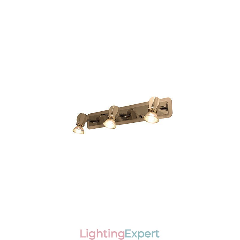 Modern Chrome Wall Lights Bathroom Lights With 3 Lights