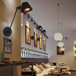 Wall Sconces Traditional Classic Metal