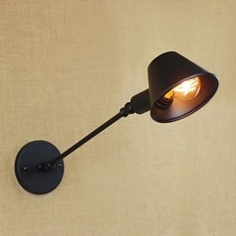 Wall Sconces Traditional Classic Metal