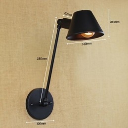 Wall Sconces Traditional Classic Metal