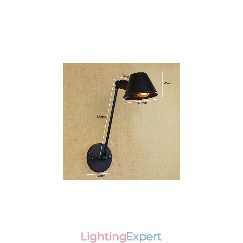 Wall Sconces Traditional Classic Metal