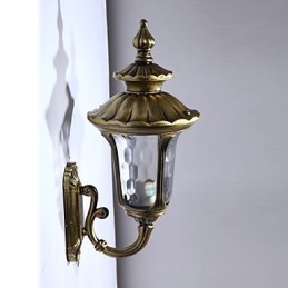 Garden Villa High Grade Lamp Archaize Creative Vintage Wall Lamp Lights