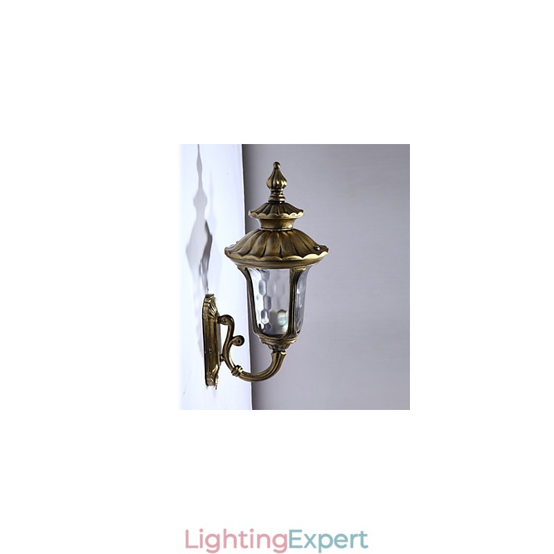 Garden Villa High Grade Lamp Archaize Creative Vintage Wall Lamp Lights
