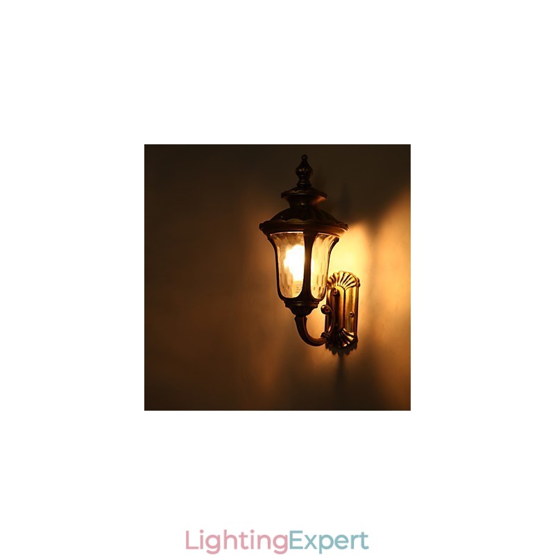 Garden Villa High Grade Lamp Archaize Creative Vintage Wall Lamp Lights