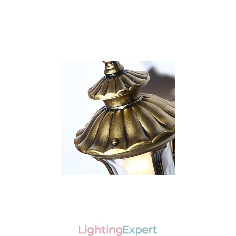 Garden Villa High Grade Lamp Archaize Creative Vintage Wall Lamp Lights