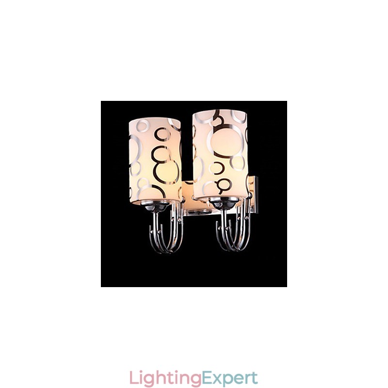 Creative Contemporary And Contracted Creative Crystal Wall Lamp Lights