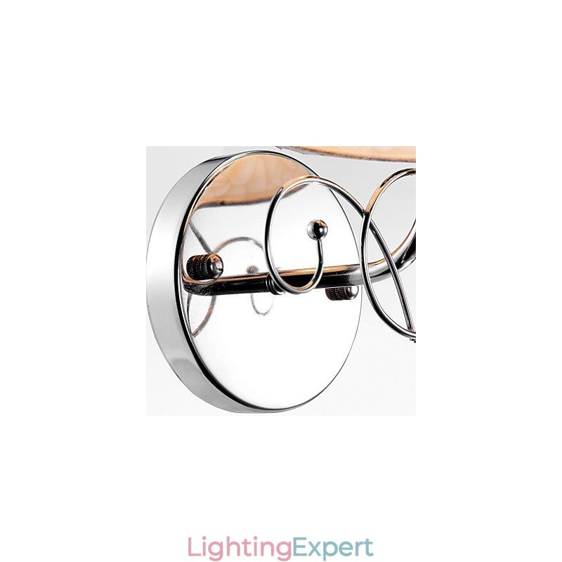 Wall Sconces Bathroom Lighting Outdoor Wall Lights Mini Style Modern Contemporary Metal
