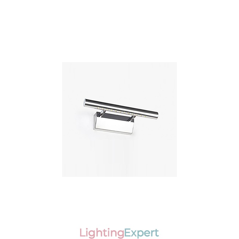 Bathroom Lighting Wall Washers Reading Wall Lights Mini Style Modern Contemporary Metal