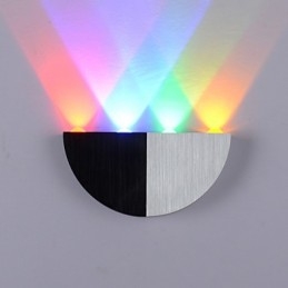 Flush Mount wall Lights Modern Contemporary Metal