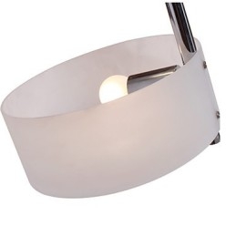 Flush Mount Modern Contemporary 5 Lights Ceiling Light Metal