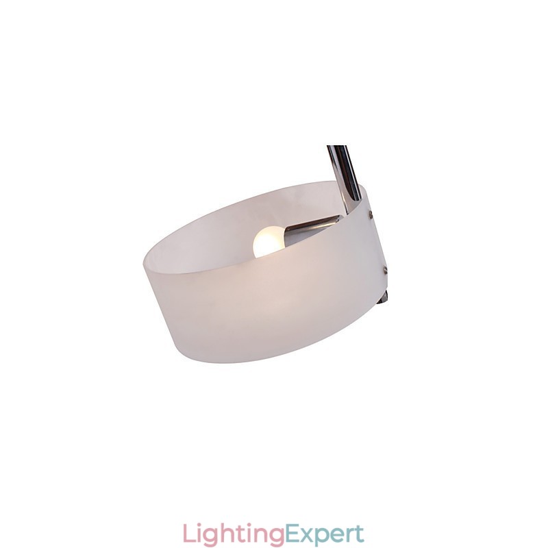 Flush Mount Modern Contemporary 5 Lights Ceiling Light Metal