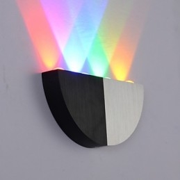 Flush Mount wall Lights Modern Contemporary Metal