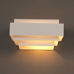Creative Personality Wrought Iron Wall Lamp Light