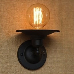 Retro Minimalist Bedside Aisle Stairs Balcony Decorative Wall Sconce