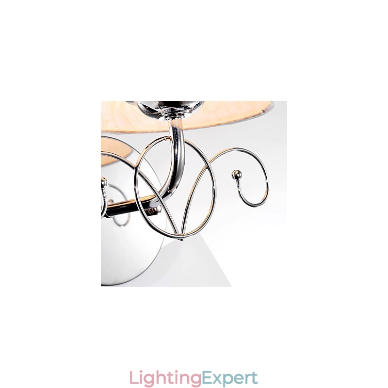 European Style Creative Contemporary And Contracted Crystal Wall Lamp Lights