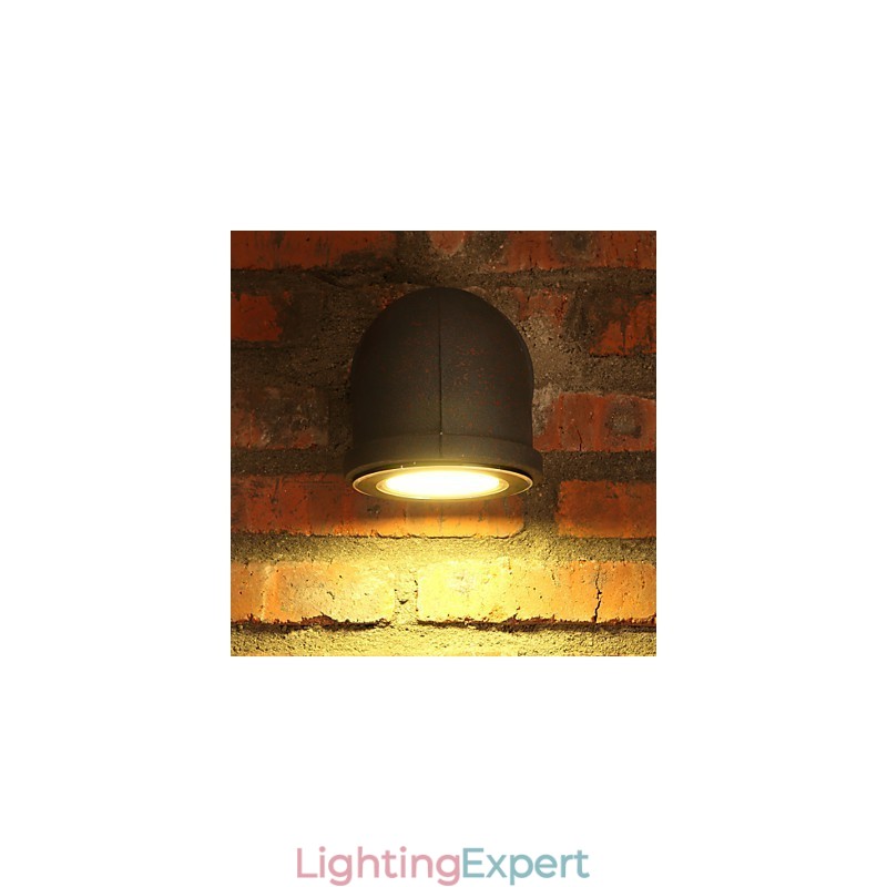 Loft Personality Vintage Bar Counter Water Pipe Wall Lamp Spot Light Lot Lighting Fitting Stair Balcony Lamp