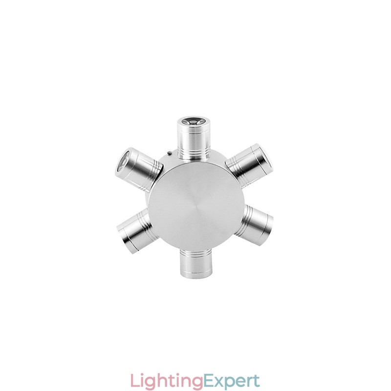 Mini Style Wall Sconces Modern Contemporary Metal