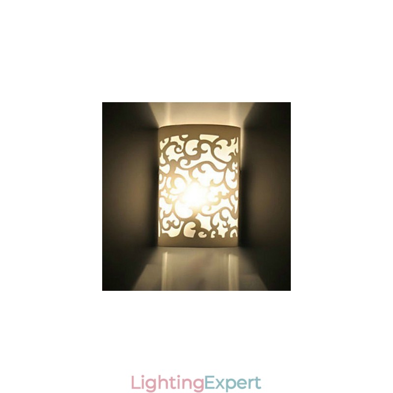 ALL BLUE High Quality Decoration Of Carve Patterns Or Designs On Woodwork Wall Lamp
