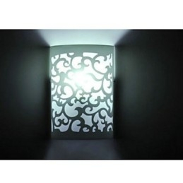 ALL BLUE High Quality Decoration Of Carve Patterns Or Designs On Woodwork Wall Lamp